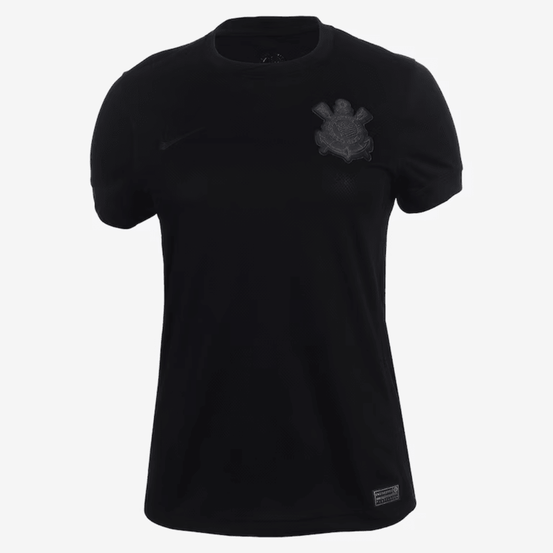 Camisa Feminina Nike Corinthians 2024/25 II Torcedor - Imagem 2