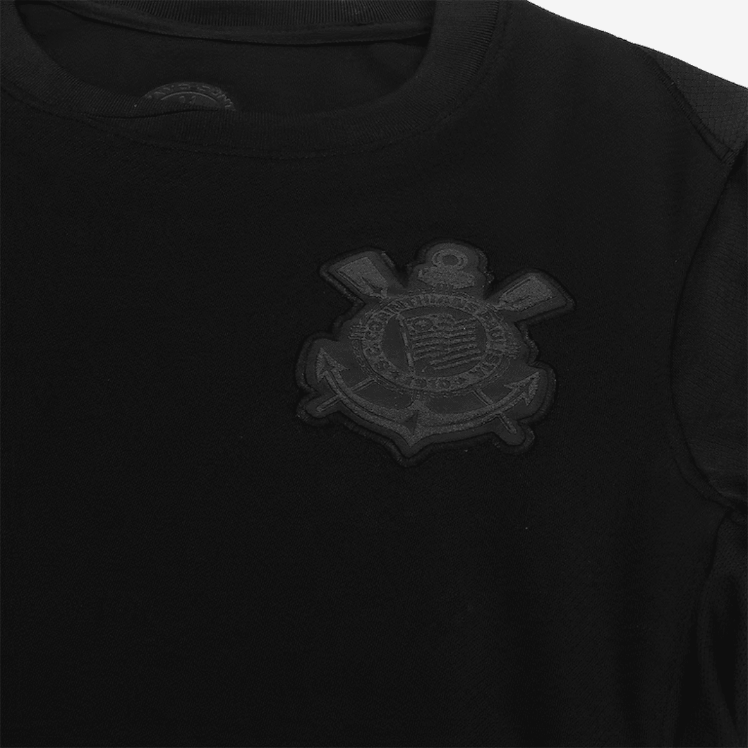 Camisa Feminina Nike Corinthians 2024/25 II Torcedor - Imagem 4