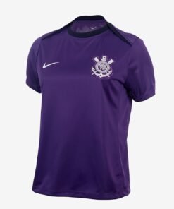 Camisa Feminina Nike Corinthians 2025/26 Treino