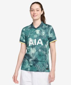 Camisa Feminina Nike Tottenham FC 2024/25 III