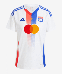 Camisa Feminina Olympique Lyonnais 2024/25 I