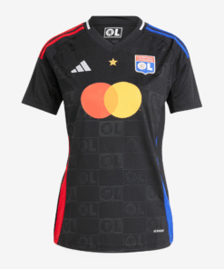 Camisa Feminina Olympique Lyonnais 2024/25 II