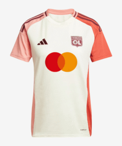 Camisa Feminina Olympique Lyonnais 2024/25 III