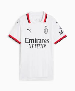 Camisa Feminina Puma AC Milan 2024/25 II