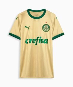Camisa Feminina Puma Palmeiras 2024/25 III