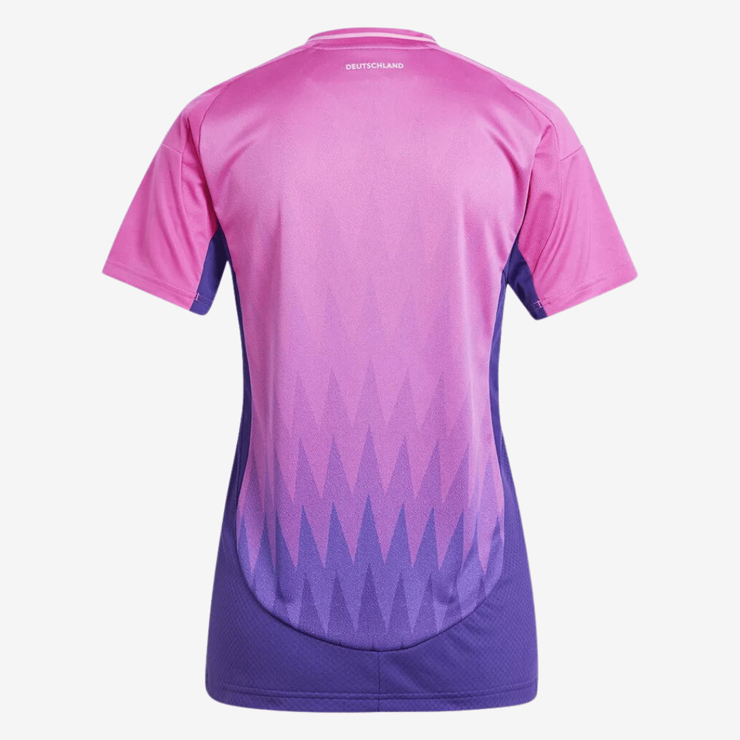 Camisa Feminina adidas Alemanha 2024 II - Imagem 2