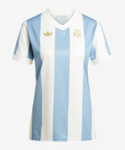 Camisa Feminina adidas Argentina 2024 Anniversary