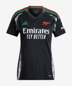 Camisa Feminina adidas Arsenal FC 2024/25 II