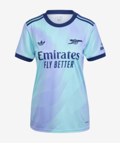 Camisa Feminina adidas Arsenal FC 2024/25 III