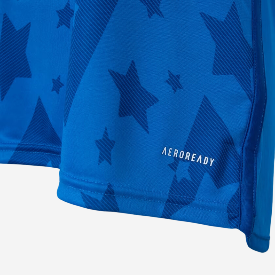 Camisa Feminina adidas Cruzeiro 2024/25 I - Imagem 6