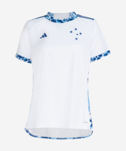Camisa Feminina adidas Cruzeiro 2024/25 II