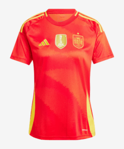 Camisa Feminina adidas Espanha 2024 I