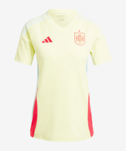 Camisa Feminina adidas Espanha 2024 II