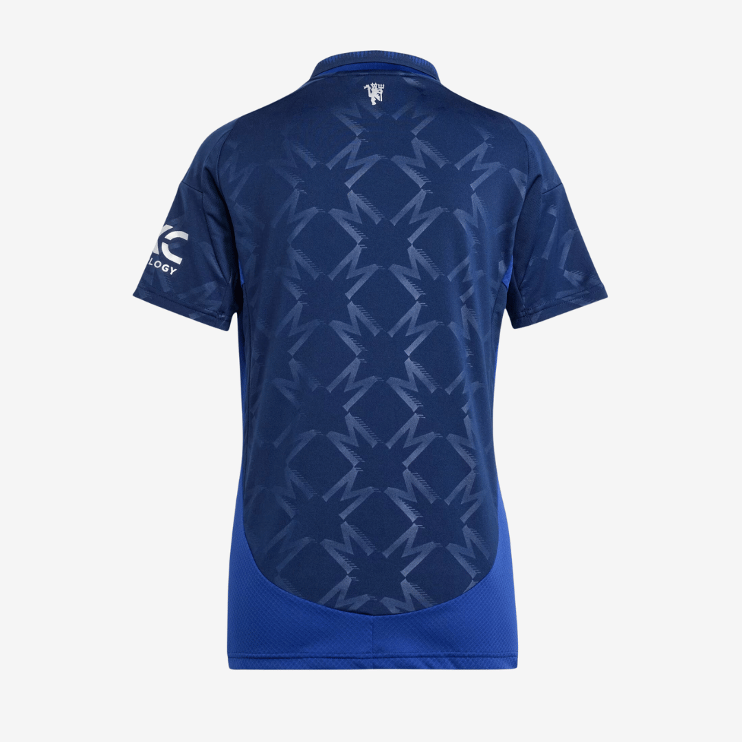 Camisa Feminina adidas Manchester United 2024/25 II - Imagem 2