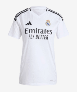 Camisa Feminina adidas Real Madrid 2024/25 I