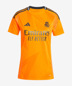 Camisa Feminina adidas Real Madrid 2024/25 II