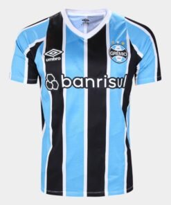 Camisa Grêmio 2024/25 I Versão Jogador