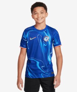 Camisa Infantil Nike Chelsea FC 2024/25 Torcedor