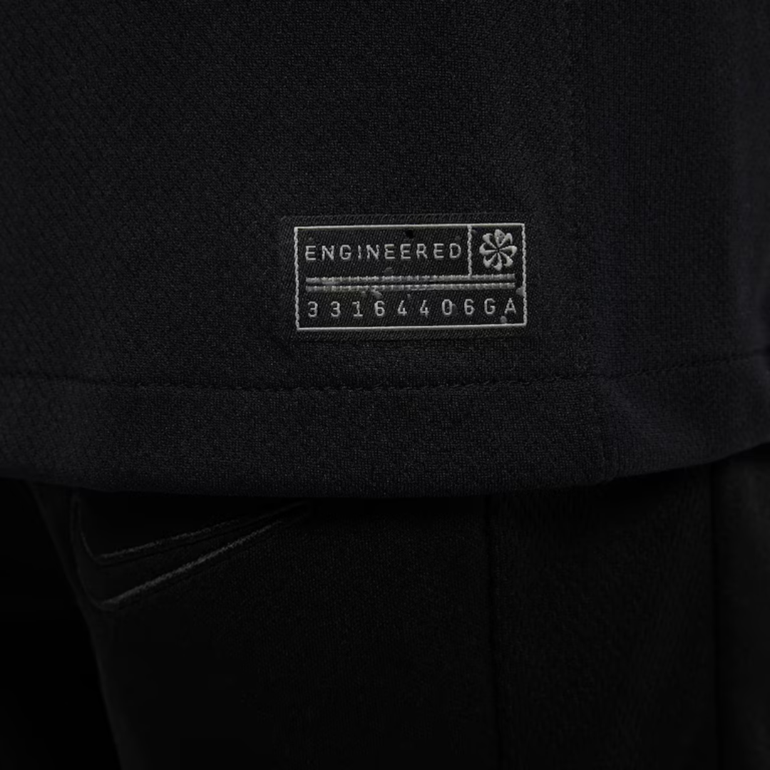 Camisa Infantil Nike Corinthians 2024/25 II Torcedor - Imagem 5