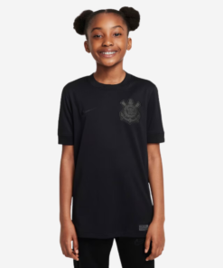 Camisa Infantil Nike Corinthians 2024/25 II Torcedor