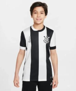 Camisa Infantil Nike Corinthians 2024/25 III Torcedor