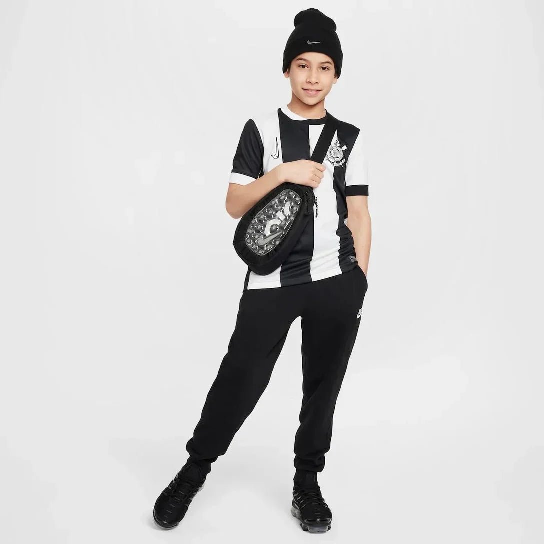 Camisa Infantil Nike Corinthians 2024/25 III Torcedor - Imagem 6