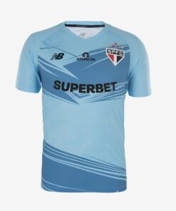 Camisa New Balance São Paulo 2025/26 Goleiro