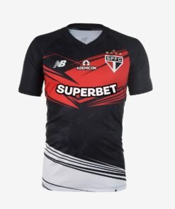 Camisa New Balance São Paulo 2025/26 Goleiro