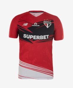 Camisa New Balance São Paulo 2025/26 Goleiro