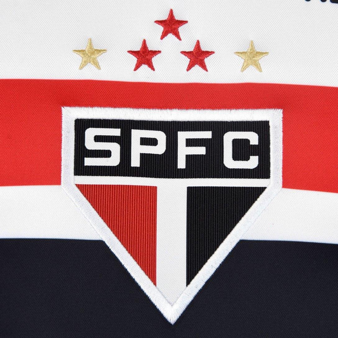 Camisa New Balance São Paulo 2025/26 I - Imagem 4