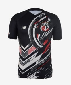 Camisa New Balance São Paulo 2025/26 Pré-Jogo