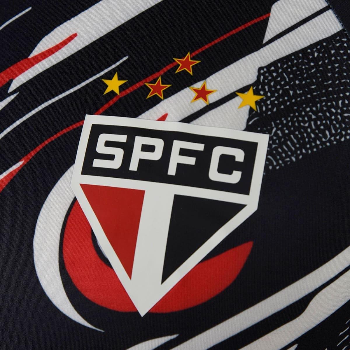 Camisa New Balance São Paulo 2025/26 Pré-Jogo - Imagem 4