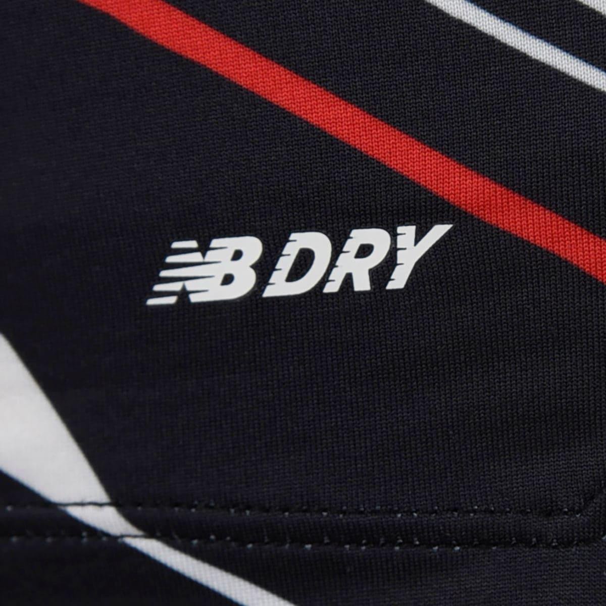 Camisa New Balance São Paulo 2025/26 Pré-Jogo - Imagem 5