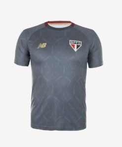 Camisa New Balance São Paulo 2025/26 Treino