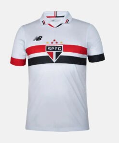 Camisa New Balance São Paulo FC 2024/25 I