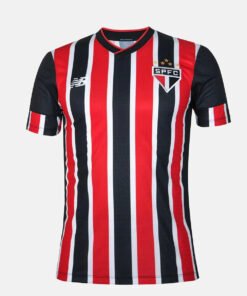 Camisa New Balance São Paulo FC 2024/25 II