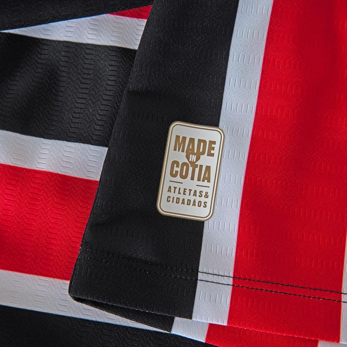 Camisa New Balance São Paulo FC 2024/25 II - Imagem 4