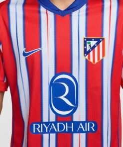 Kit Treino Arsenal II 23/24 - Azul Claro/Preto