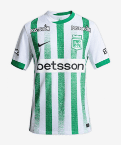 Camisa Nike Club Atlético Nacional 2025/26 I Jogador