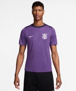Camisa Nike Corinthians 2025/26 Treino