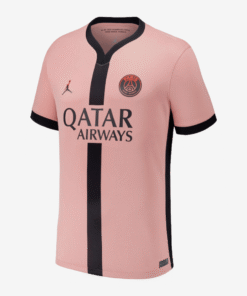 Camisa Nike Jordan Paris Saint Germain 2024/25 III Torcedor
