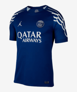 Camisa Nike Jordan Paris Saint Germain 2024/25 IV Torcedor