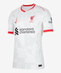 Camisa Nike Liverpool FC 2024/25 III Torcedor