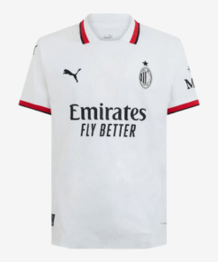 Camisa Puma AC Milan 2024/25 II