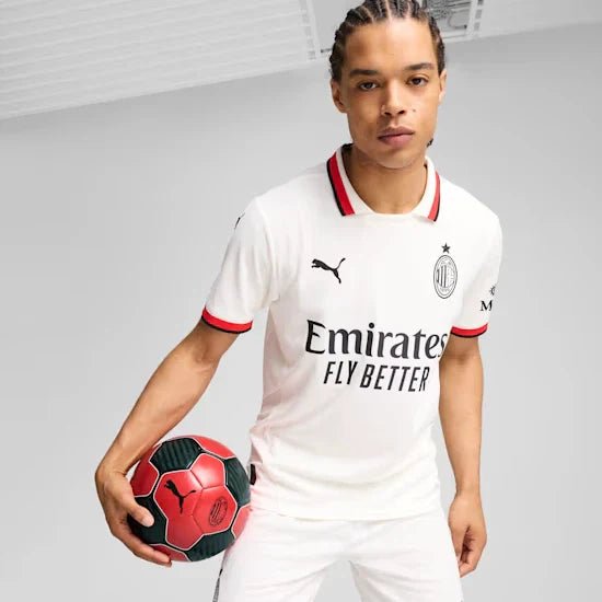 Camisa Puma AC Milan 2024/25 II - Imagem 3