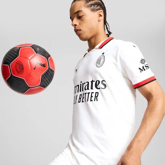 Camisa Puma AC Milan 2024/25 II - Imagem 4