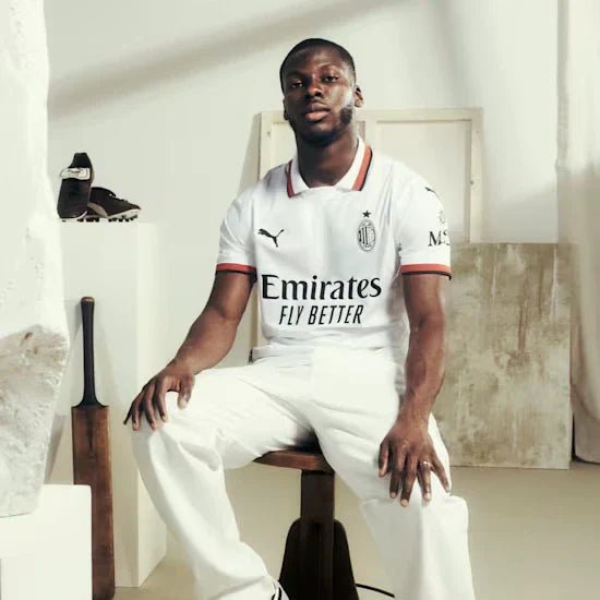 Camisa Puma AC Milan 2024/25 II - Imagem 6