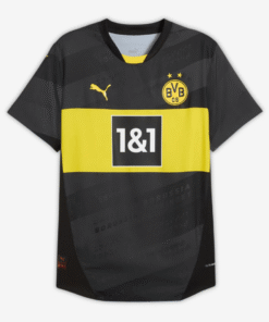 Camisa Puma Borussia Dortmund 2024/25 II