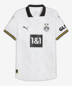 Camisa Puma Borussia Dortmund 2024/25 III