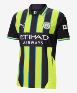 Camisa Puma Manchester City 2024/25 II